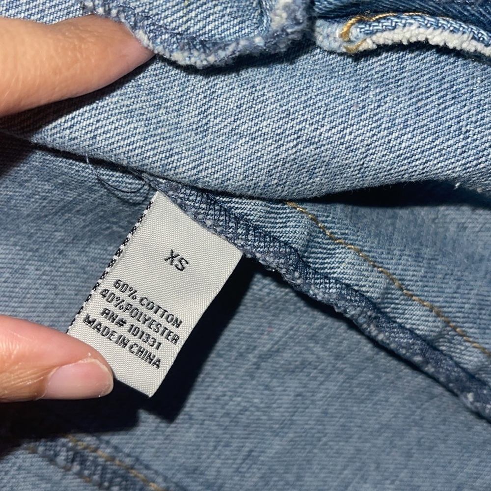 Denim Jacket - Picture 3 of 3